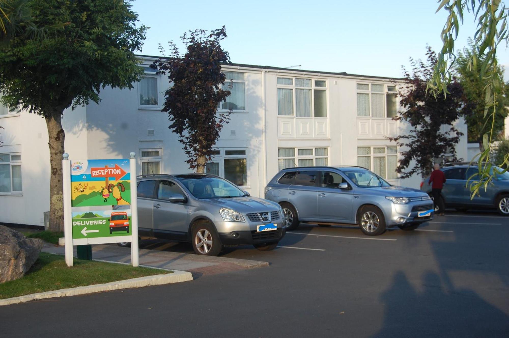 Dawlish Warren Welcome Family Holiday Park South Devon Willow Villa Welcome2Warren Exterior photo