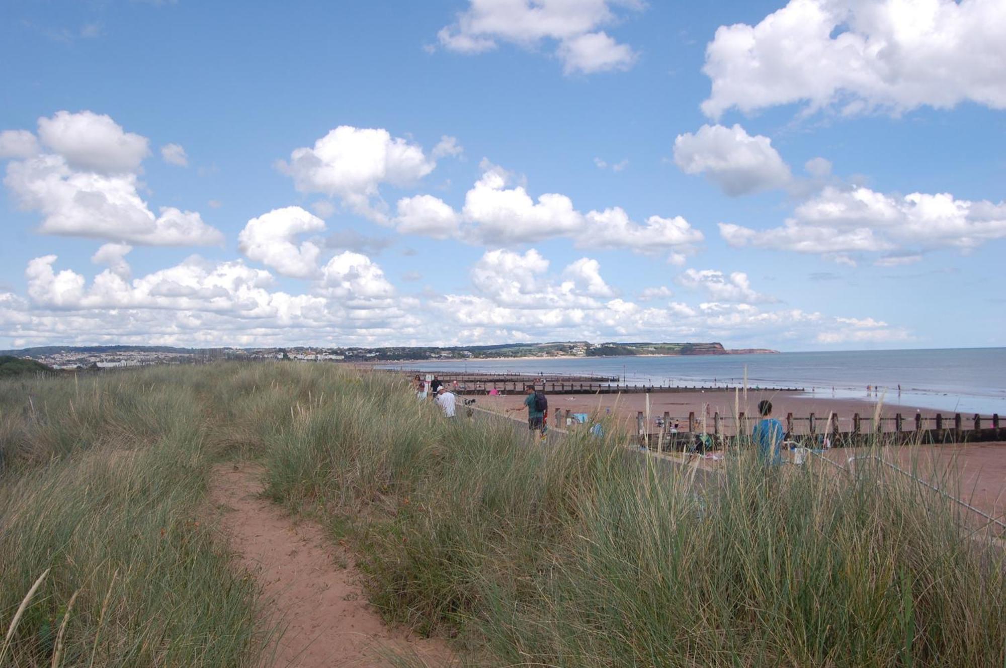 Dawlish Warren Welcome Family Holiday Park South Devon Willow Villa Welcome2Warren Exterior photo