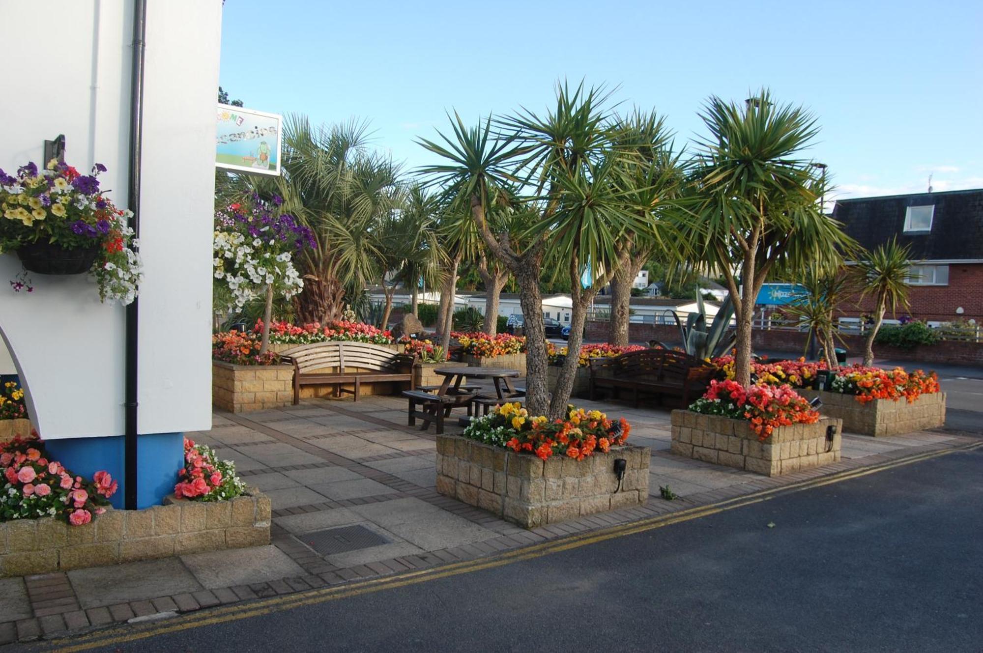 Dawlish Warren Welcome Family Holiday Park South Devon Willow Villa Welcome2Warren Exterior photo