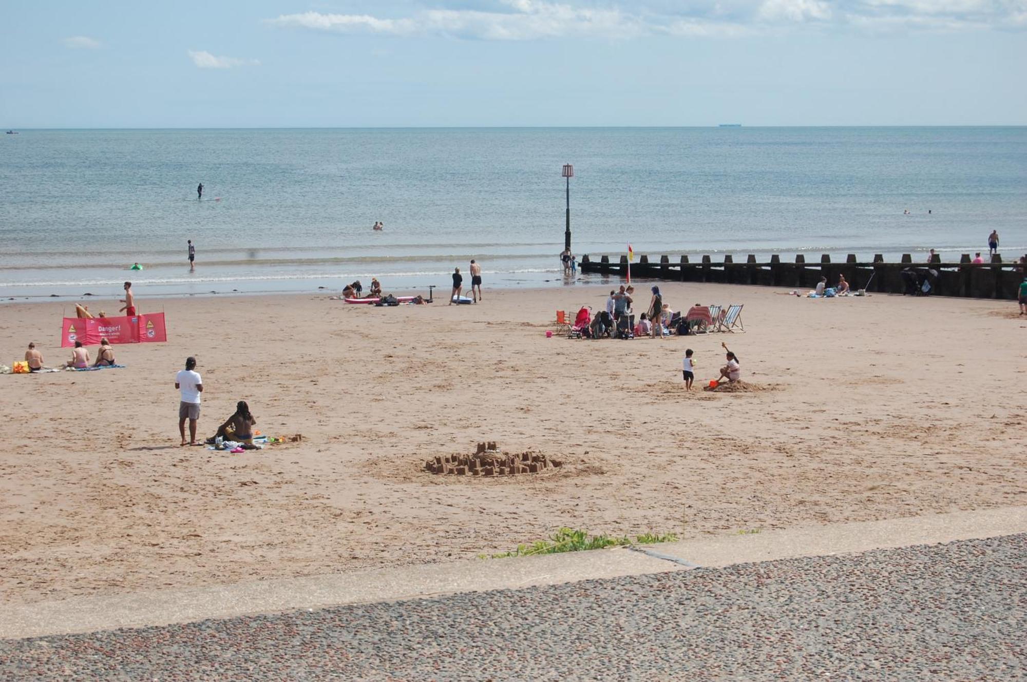 Dawlish Warren Welcome Family Holiday Park South Devon Willow Villa Welcome2Warren Exterior photo